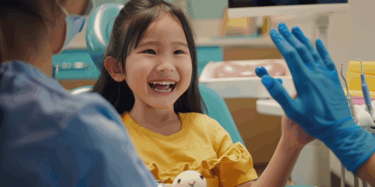 Read more about the article Paediatric Orthodontist Singapore Kids Emergency Dentist